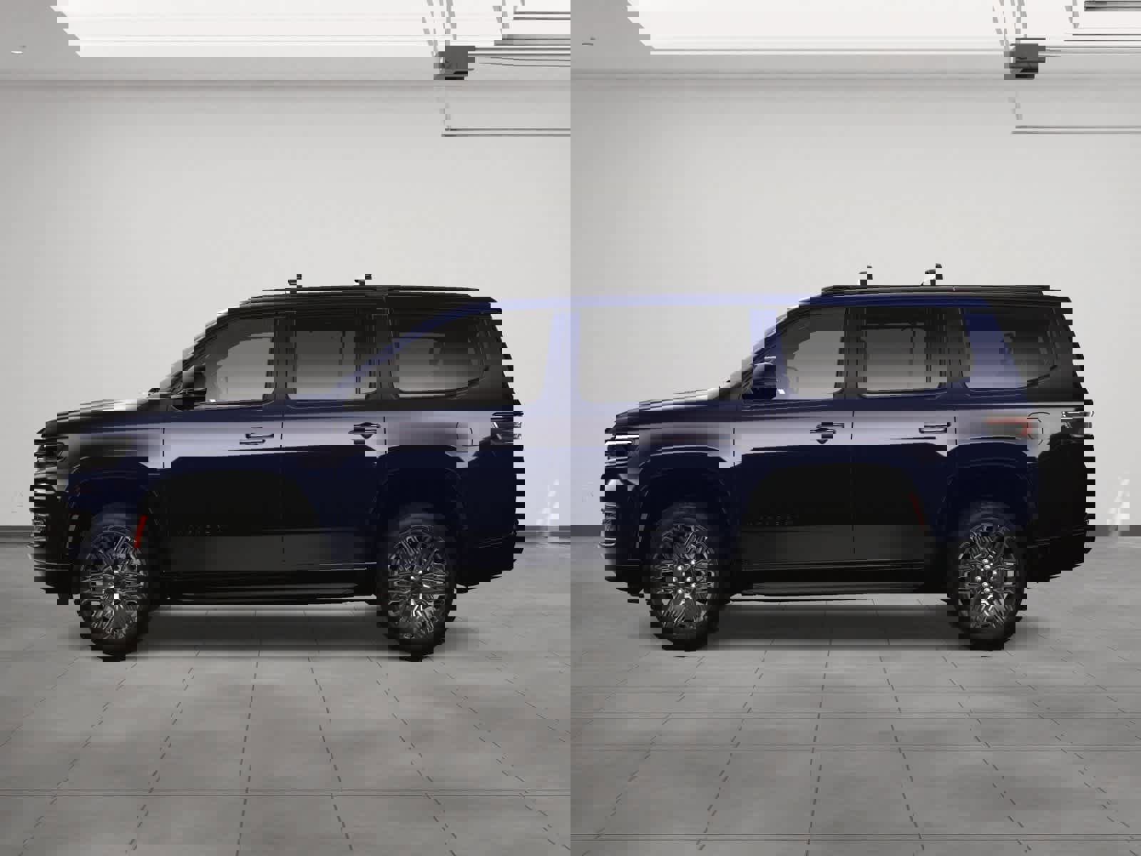 New 2025 Jeep Wagoneer Series II w/ Convenience Group I image 3