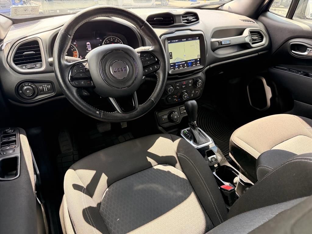 Used 2021 Jeep Renegade Latitude w/ Convenience Group image 5