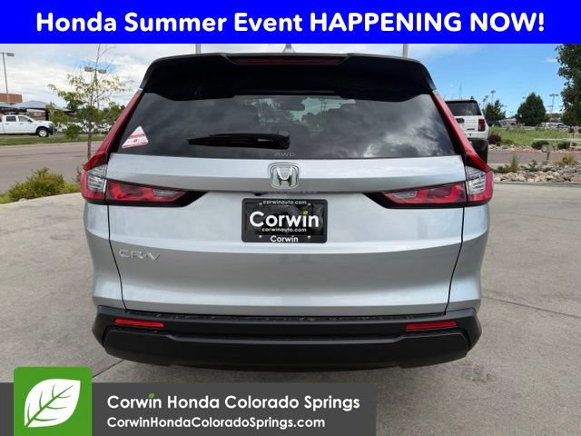 New 2026 Honda CR-V LX image 8