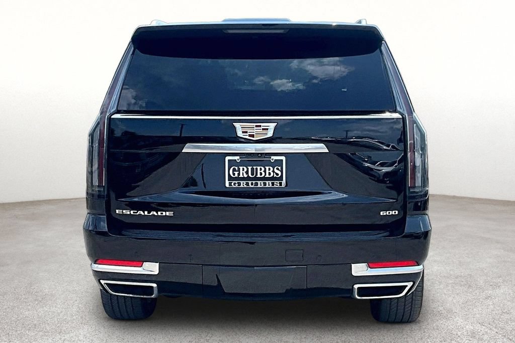 Used 2025 Cadillac Escalade ESV Premium Luxury AWD/4WD image 5