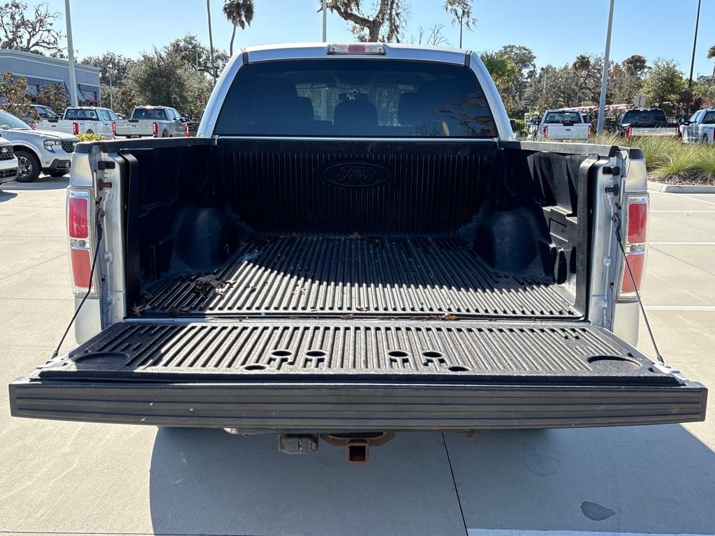 Used 2012 Ford F150 XLT w/ XLT Convenience Pkg image 29