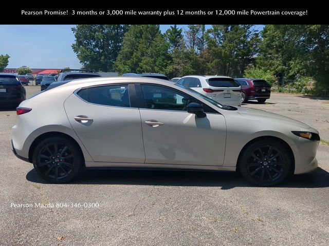 Used 2024 MAZDA MAZDA3 s FWD image 3