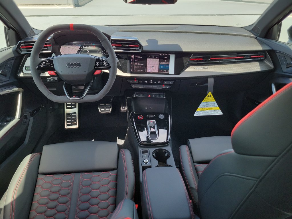 New 2026 Audi RS 3 AWD/4WD image 23