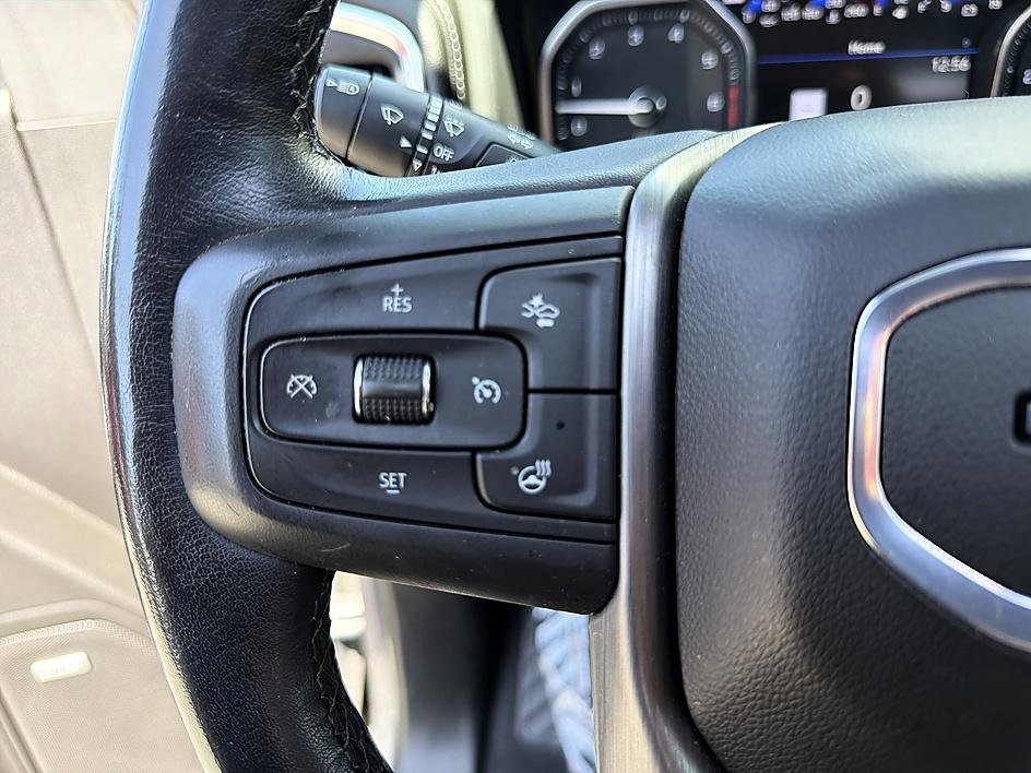 Used 2022 GMC Sierra 1500 Denali w/ Denali Reserve Package AWD/4WD image 31