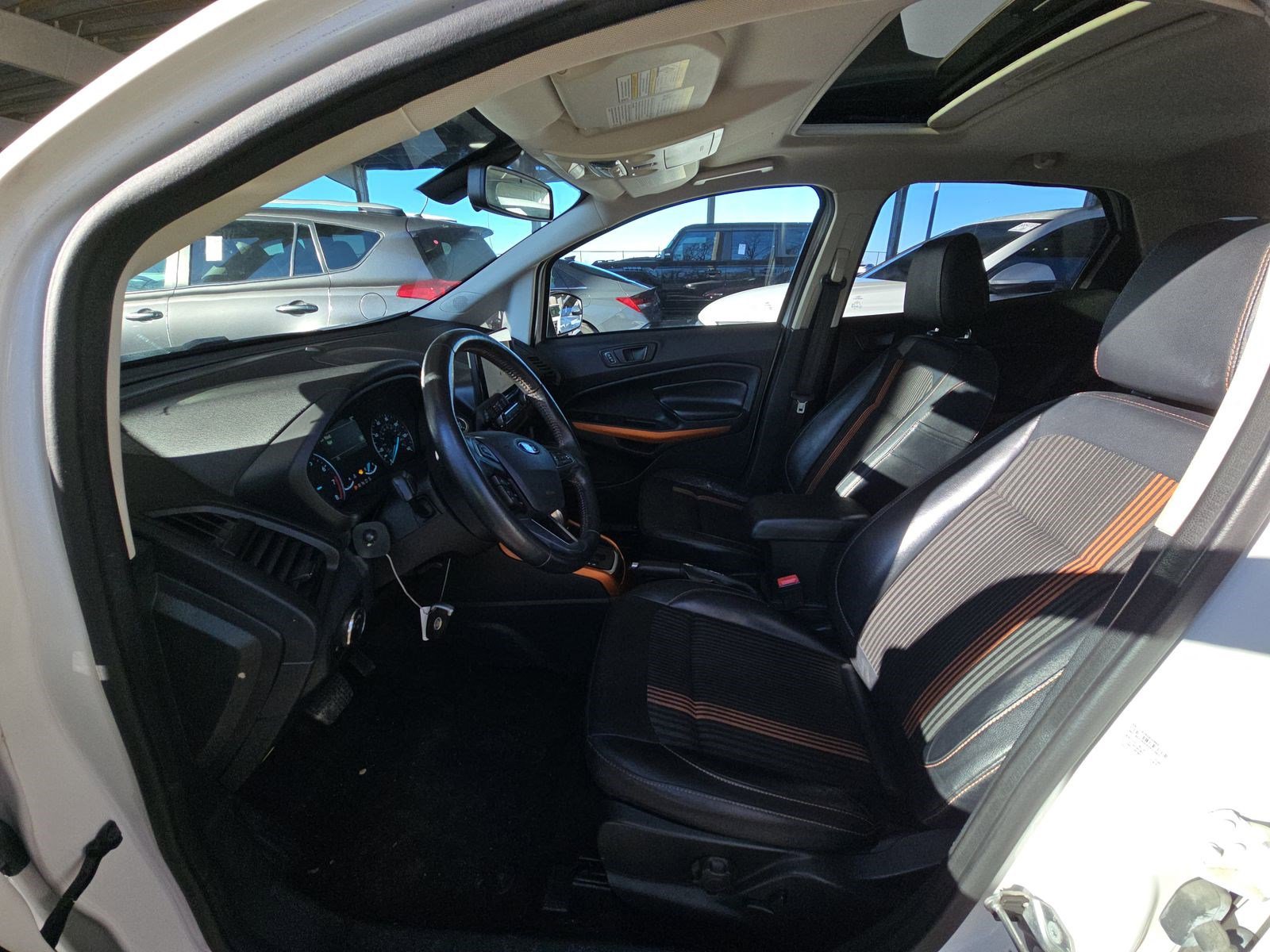 Used 2018 Ford EcoSport SES AWD/4WD image 7