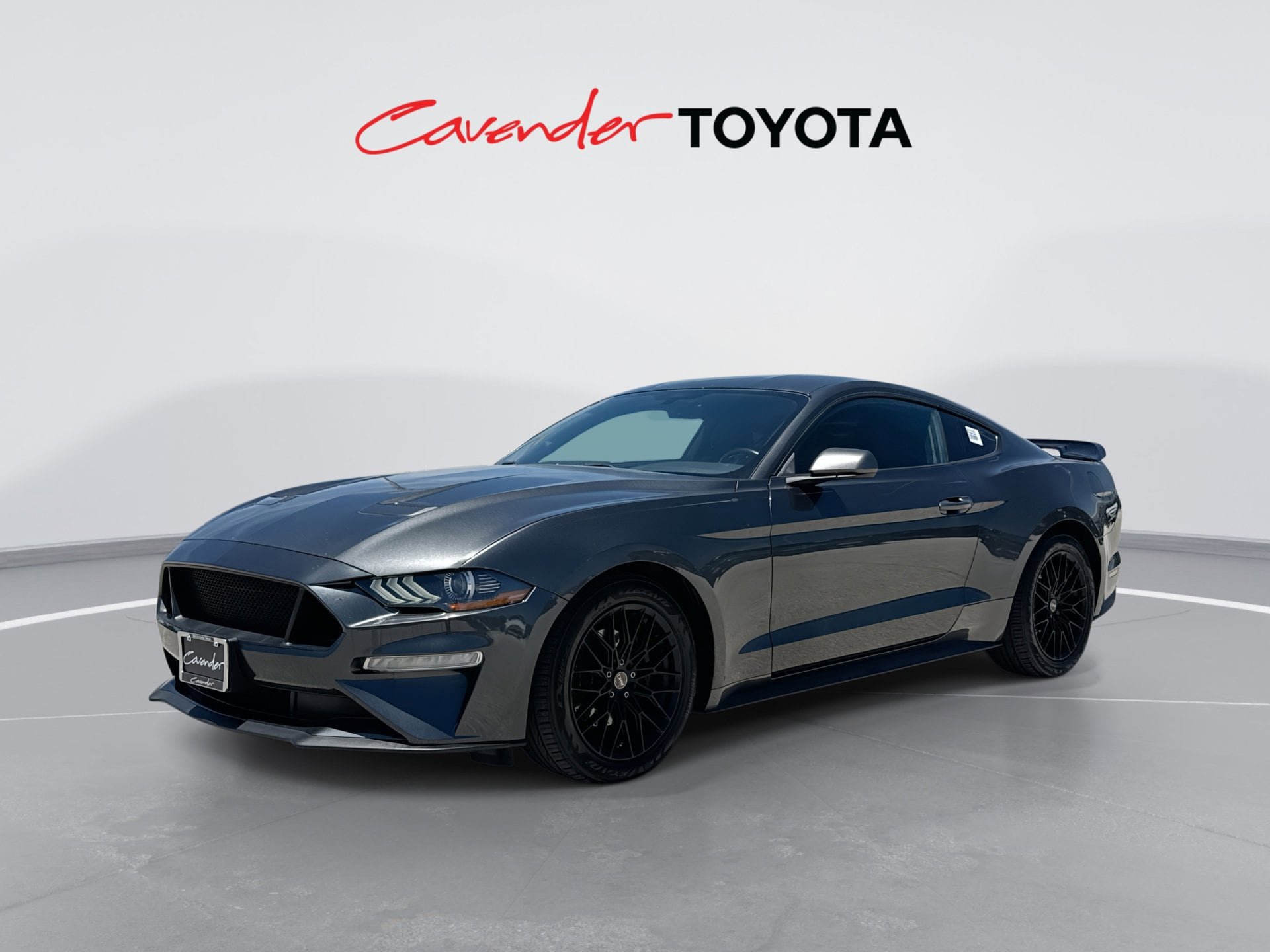 Used 2019 Ford Mustang Coupe w/ Equipment Group 101A