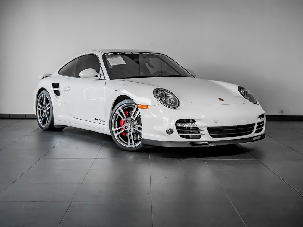 Used 2011 Porsche 911 Turbo image 9