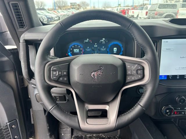 New 2025 Ford Bronco Big Bend w/ Matte Film Protection Package image 20