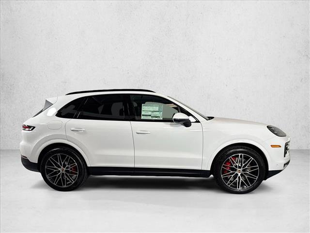 New 2026 Porsche Cayenne S AWD/4WD image 8