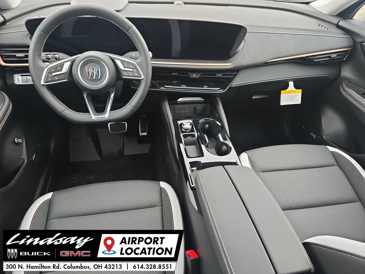 New 2026 Buick Envision Sport Touring AWD/4WD image 11