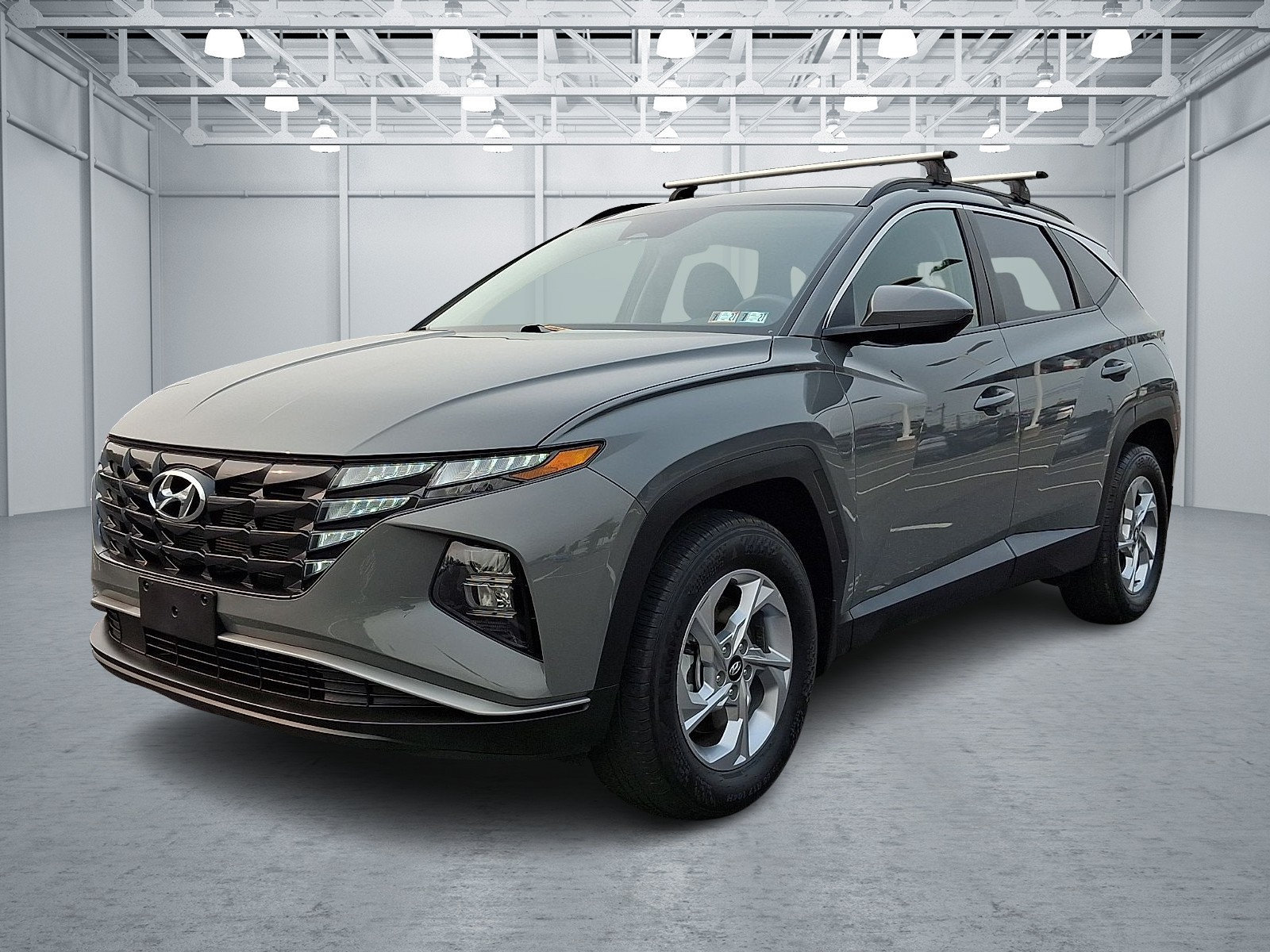 Certified 2024 Hyundai Tucson SEL AWD/4WD image 3