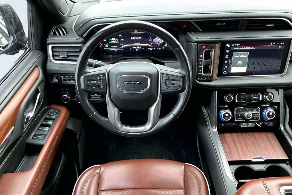 Used 2023 GMC Yukon XL Denali Ultimate image 5