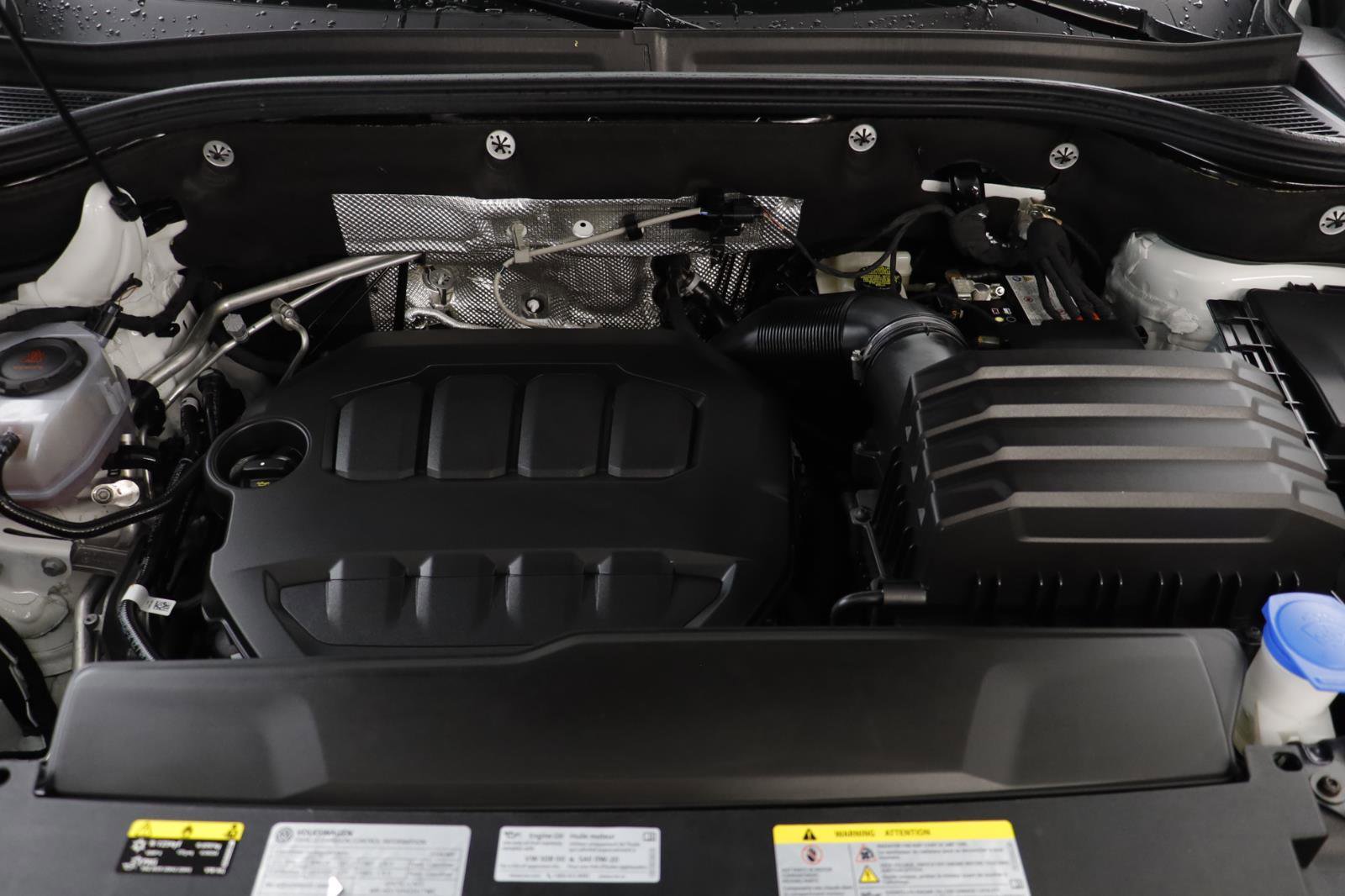 Certified 2024 Volkswagen Atlas SE w/ Black Wheel Package image 22