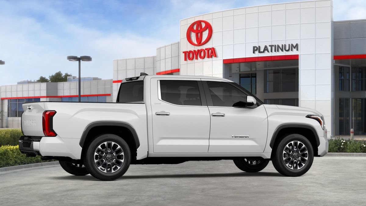 New 2026 Toyota Tundra Limited w/ Power Package AWD/4WD image 11