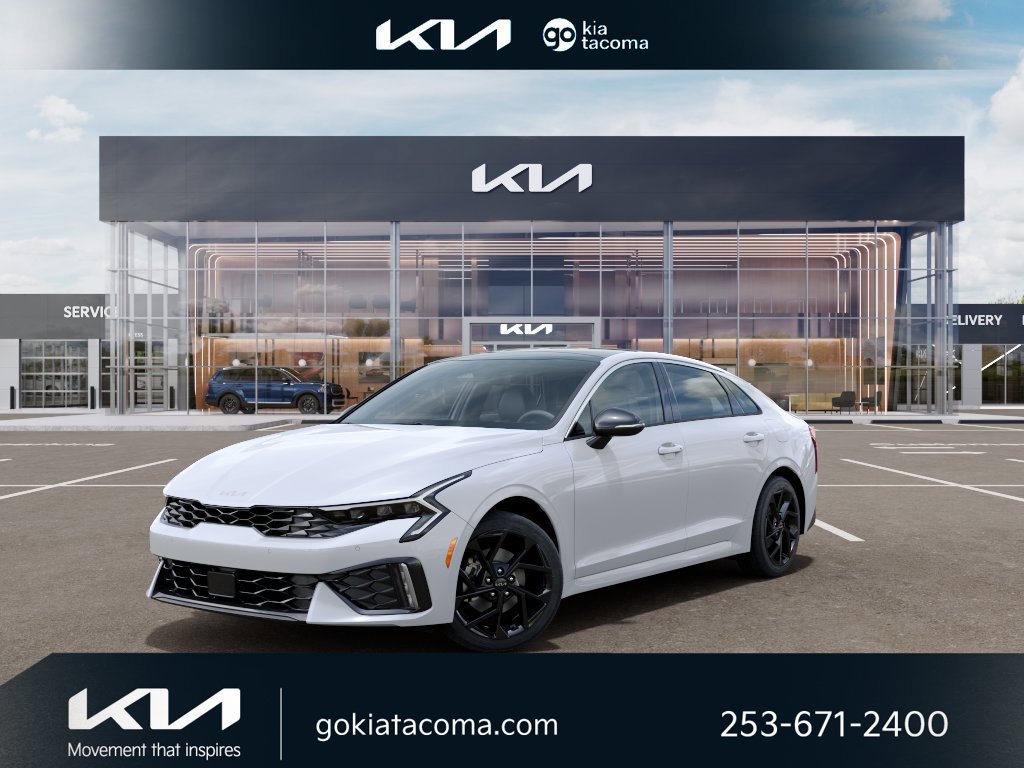 New 2027 Kia K5 GT-Line FWD image 1