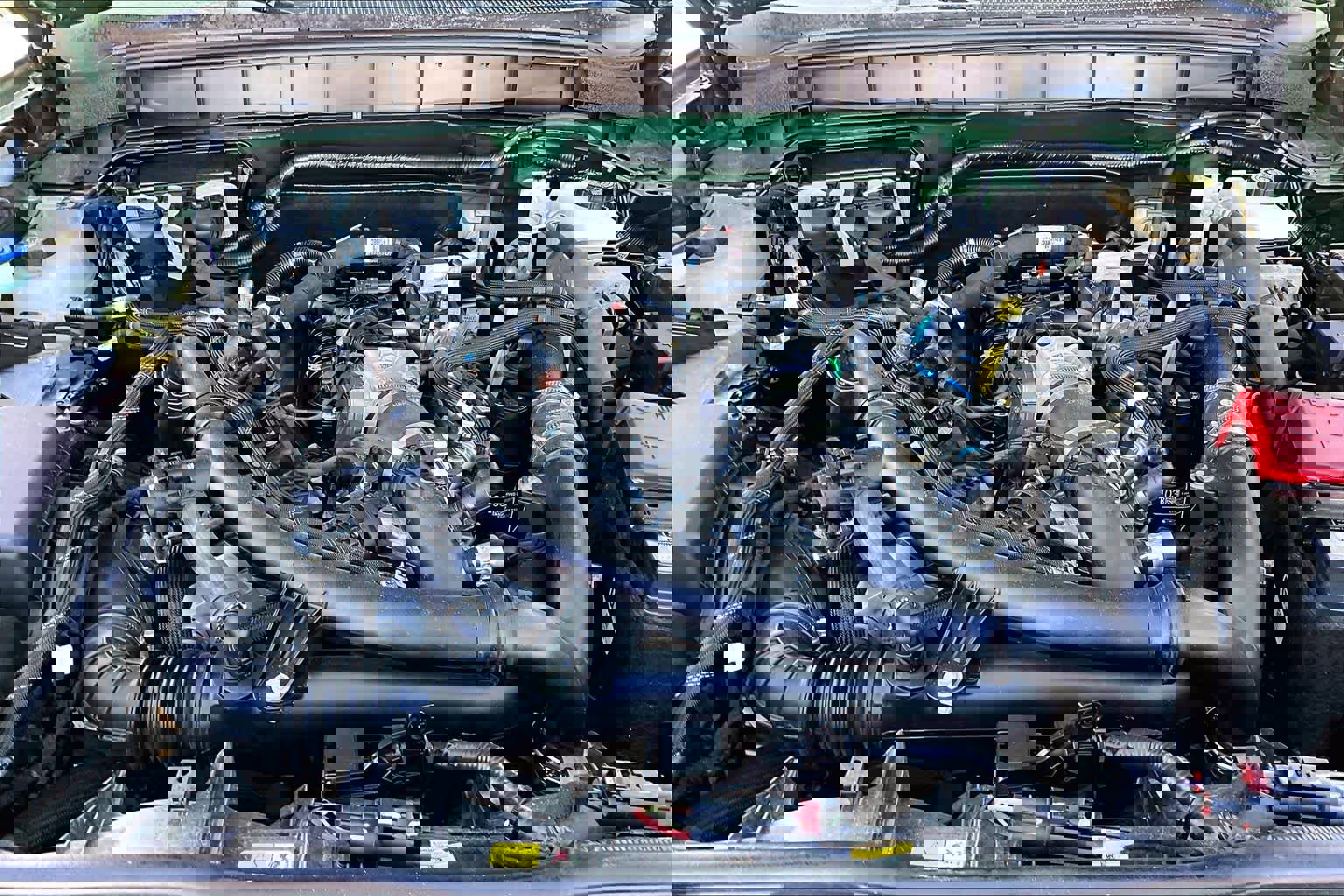 Used 2023 Ford Bronco Base image 29