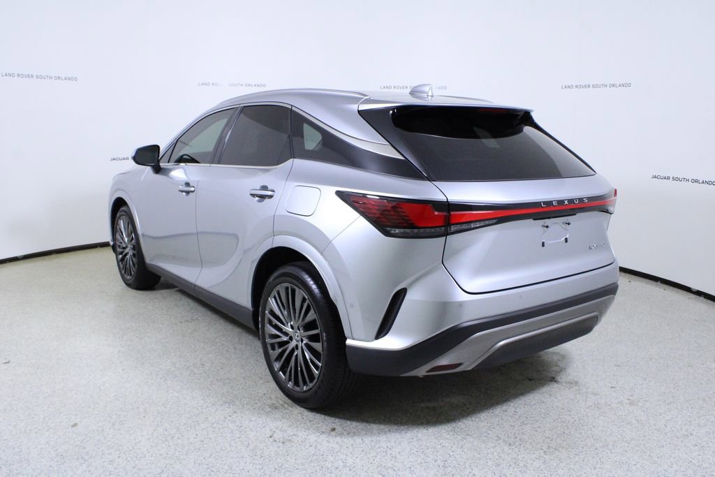 Used 2023 Lexus RX 350 w/ Accessory Package image 5