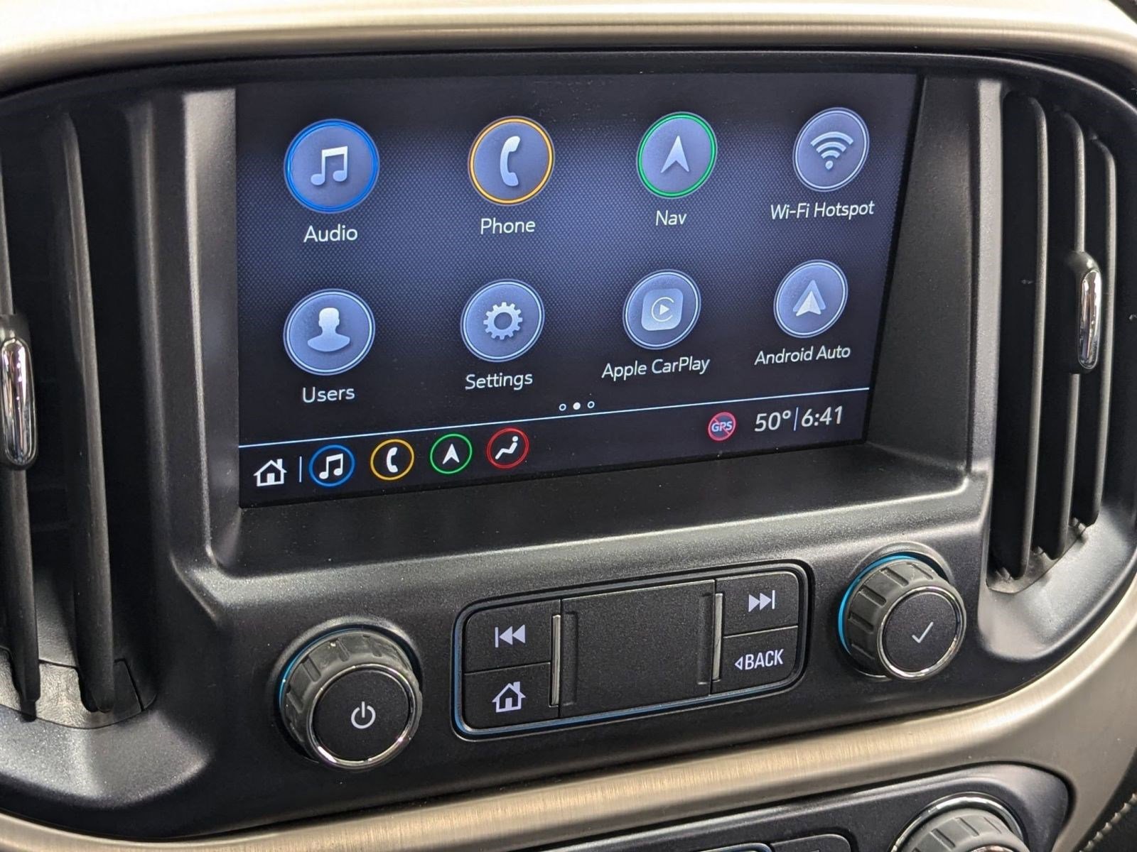 Used 2020 GMC Canyon Denali image 26