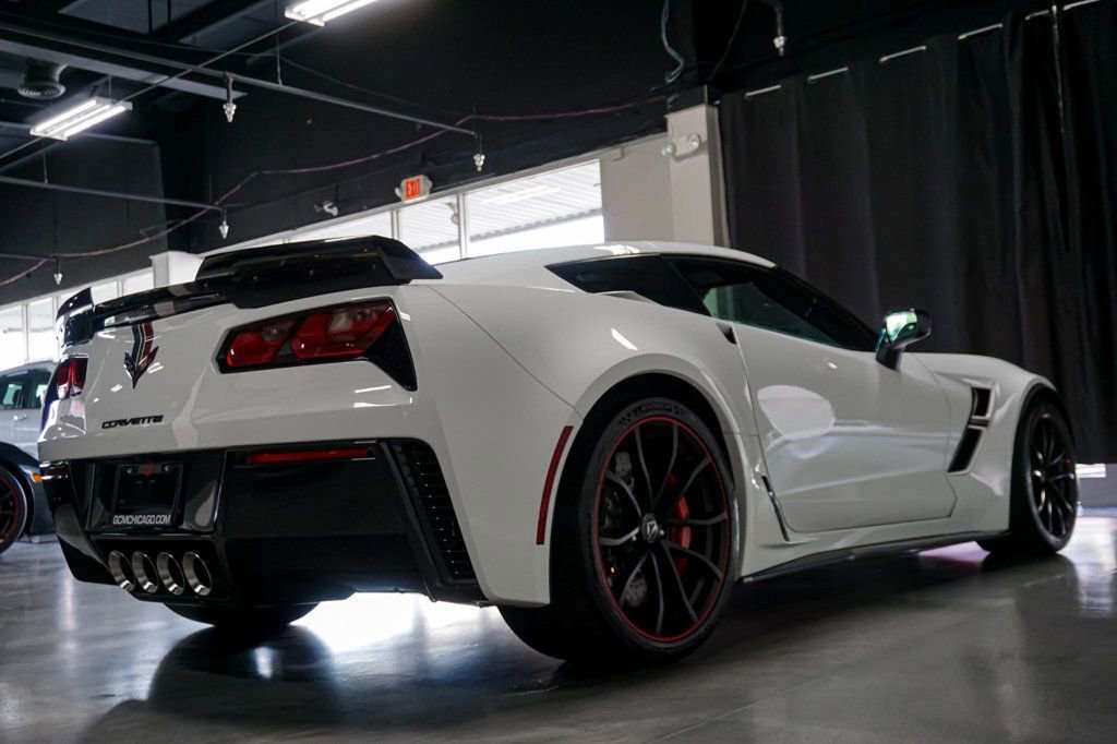 Used 2019 Chevrolet Corvette Grand Sport image 6
