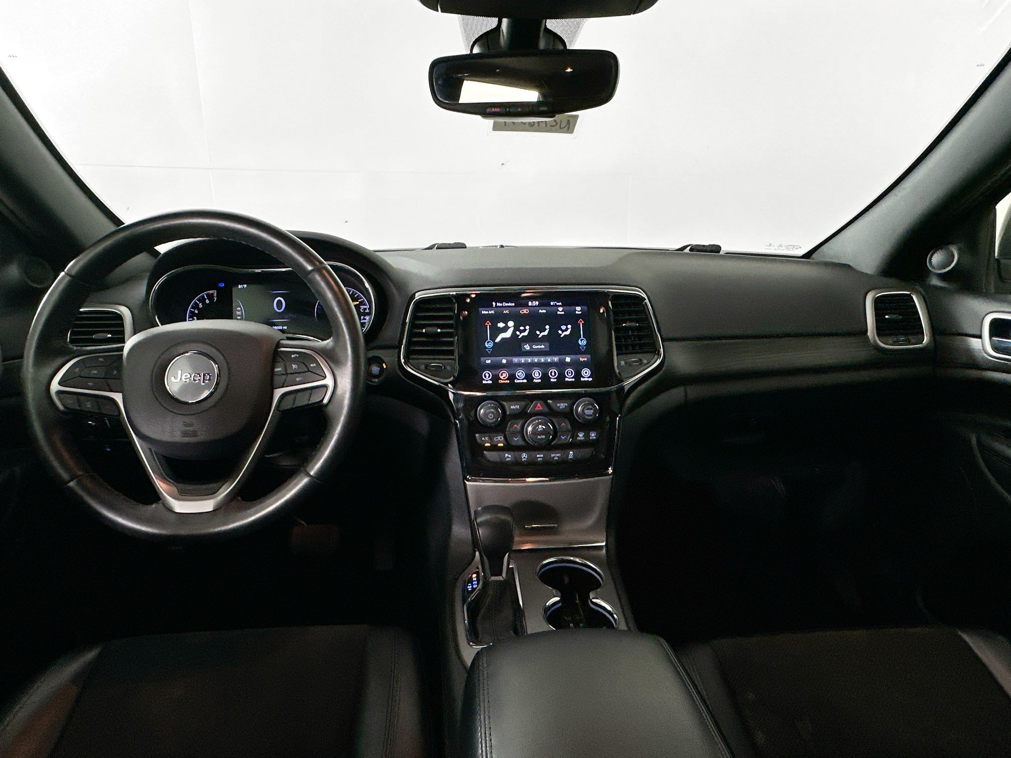 Used 2022 Jeep Grand Cherokee Laredo X AWD/4WD image 27