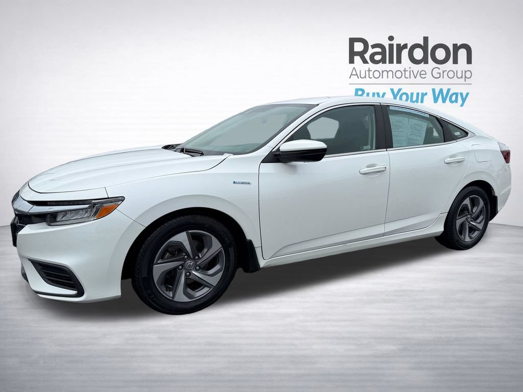 Used 2019 Honda Insight EX image 3
