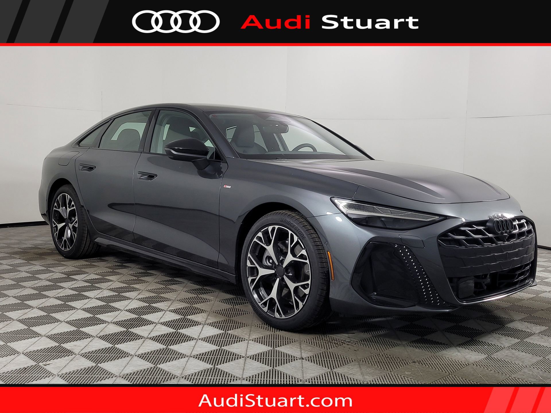 New 2026 Audi A6 Premium Plus