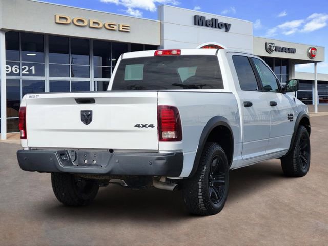 Certified 2024 RAM 1500 Classic Warlock image 3