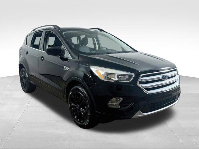 Certified 2018 Ford Escape SE