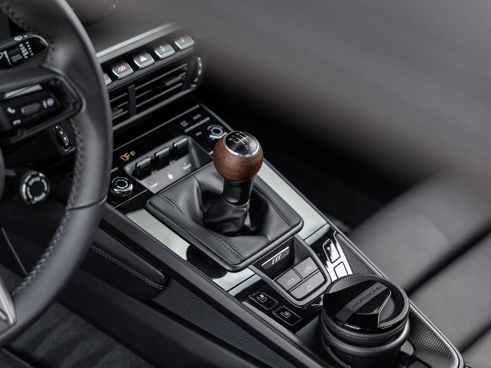 New 2026 Porsche 911 Carrera T image 40