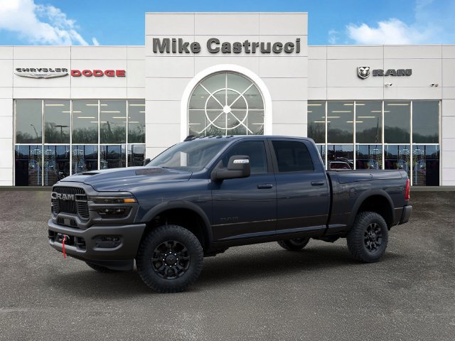 New 2026 RAM 2500 Power Wagon AWD/4WD image 3