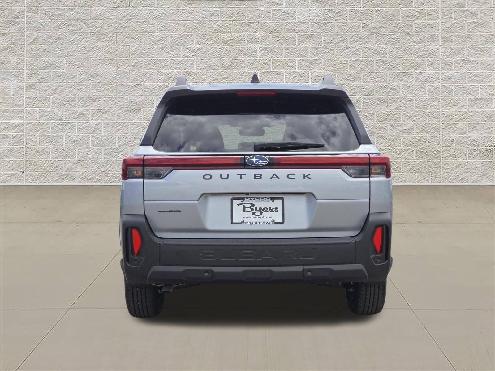 New 2026 Subaru Outback Limited AWD/4WD image 6