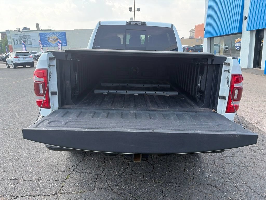 Used 2022 RAM 3500 Limited AWD/4WD image 41