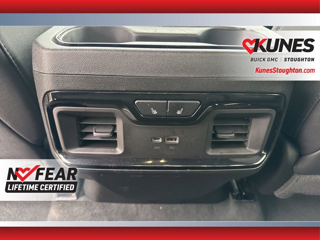 Used 2025 GMC Sierra 1500 AT4 image 37
