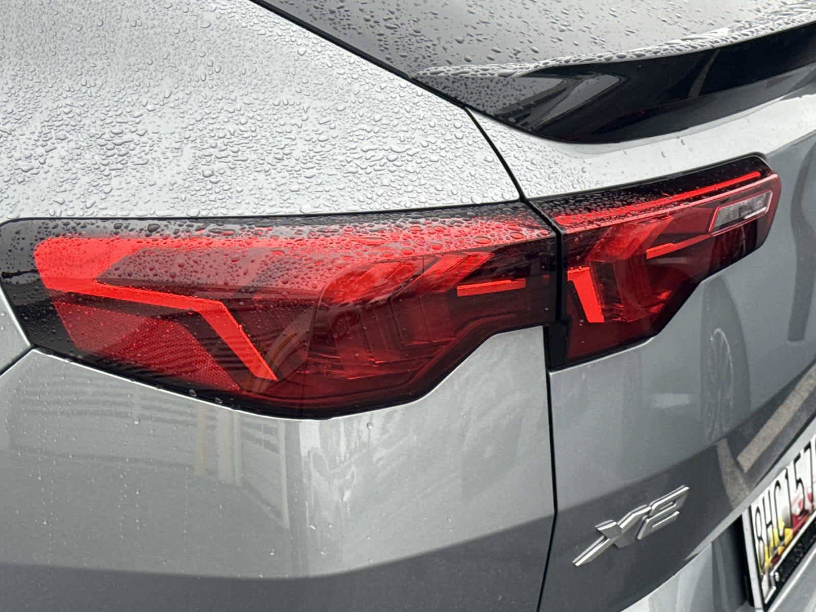 Used 2026 BMW X2 xDrive28i w/ Technology Package AWD/4WD image 12