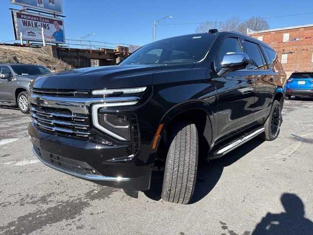 New 2026 Chevrolet Tahoe Premier image 5