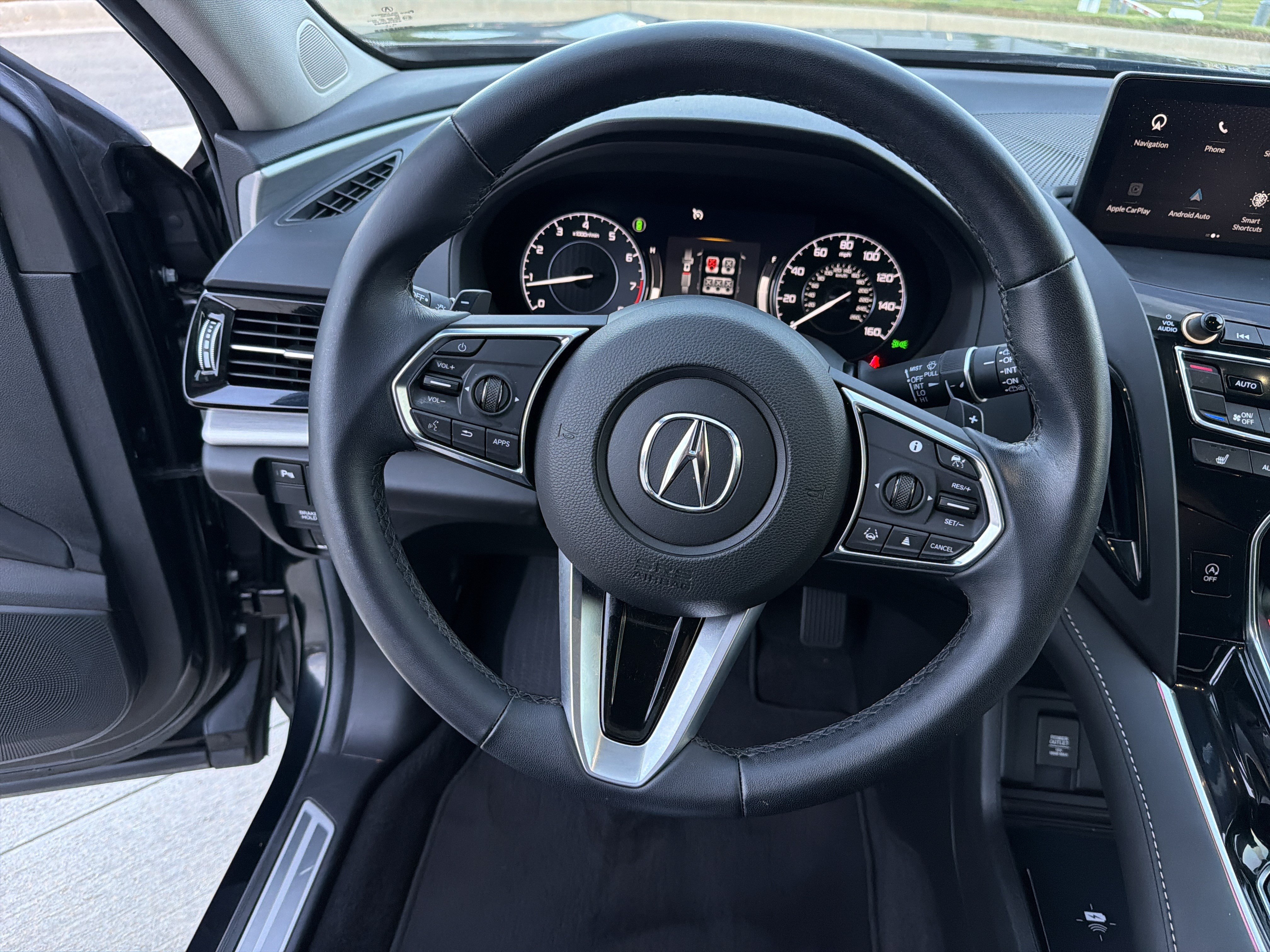 Certified 2024 Acura RDX w/ Technology Package AWD/4WD image 18