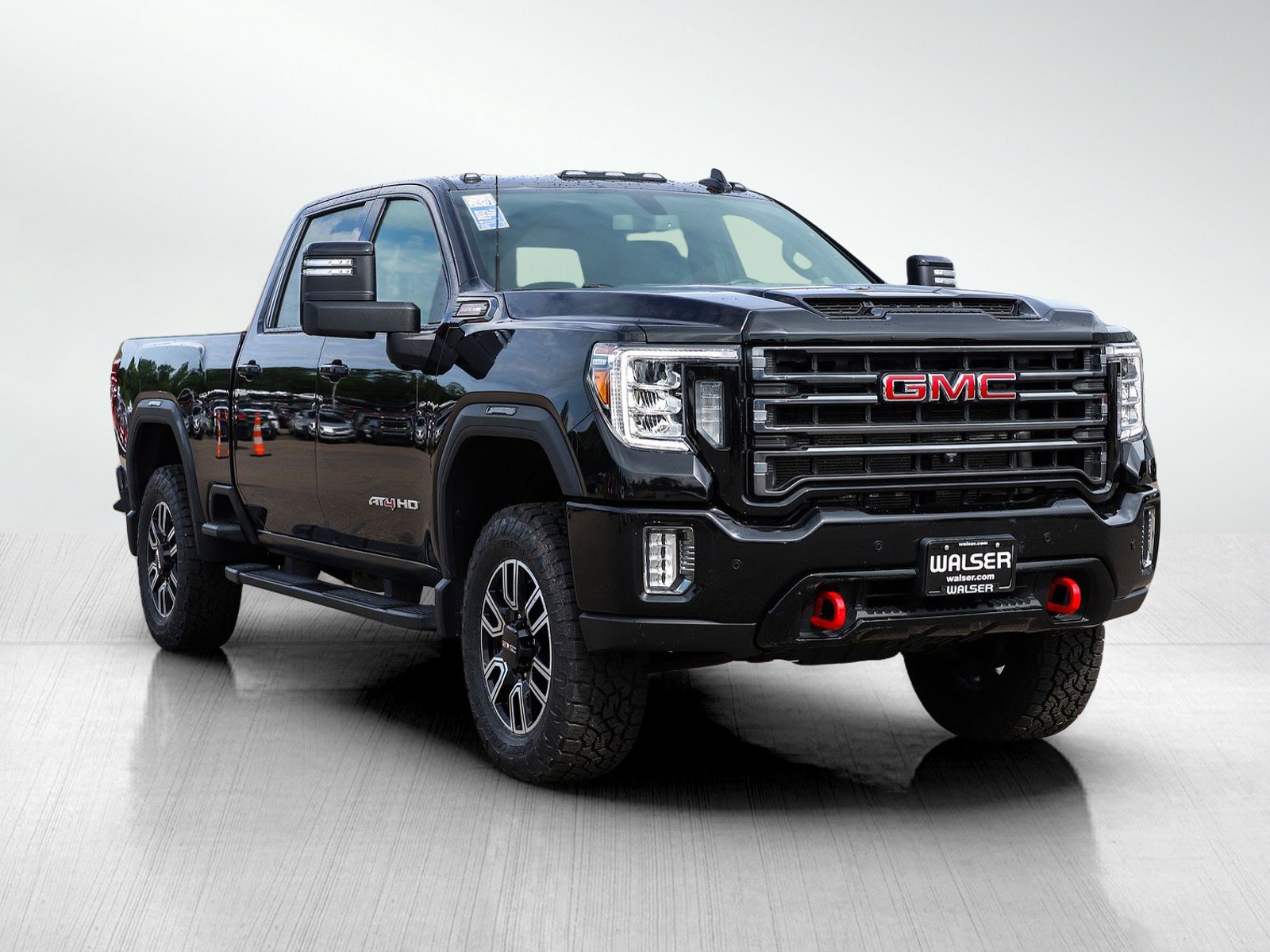Used 2023 GMC Sierra 3500 AT4 w/ AT4 Preferred Package AWD/4WD image 7