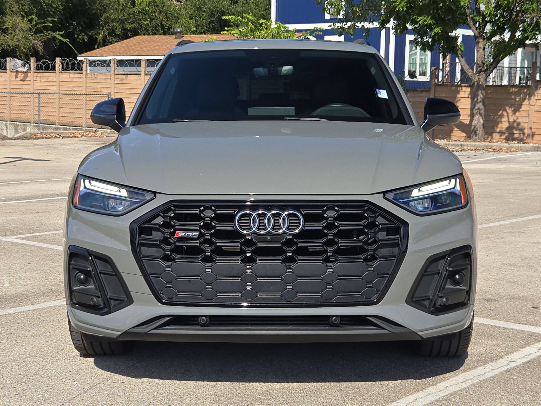 Used 2021 Audi SQ5 Premium Plus w/ Premium Plus Package AWD/4WD image 8