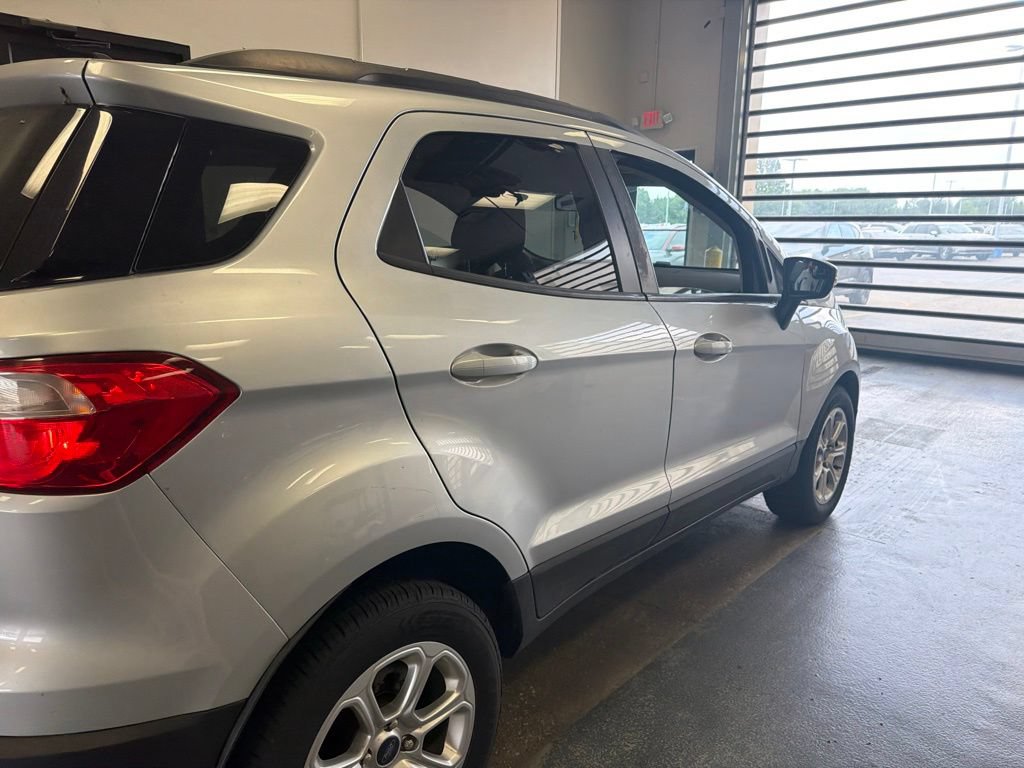 Used 2020 Ford EcoSport SE FWD image 7