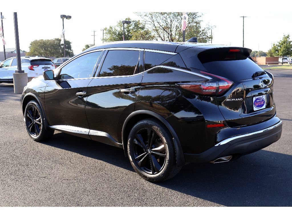Used 2019 Nissan Murano Platinum FWD image 16