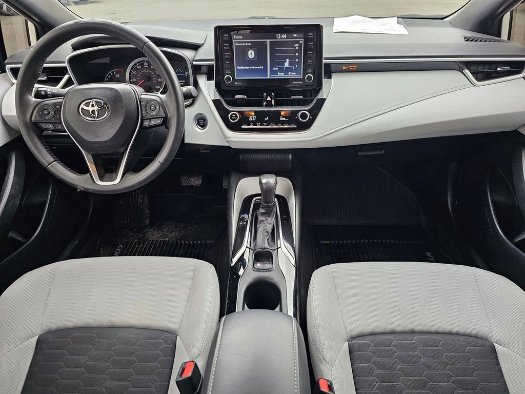 Used 2022 Toyota Corolla SE FWD image 9