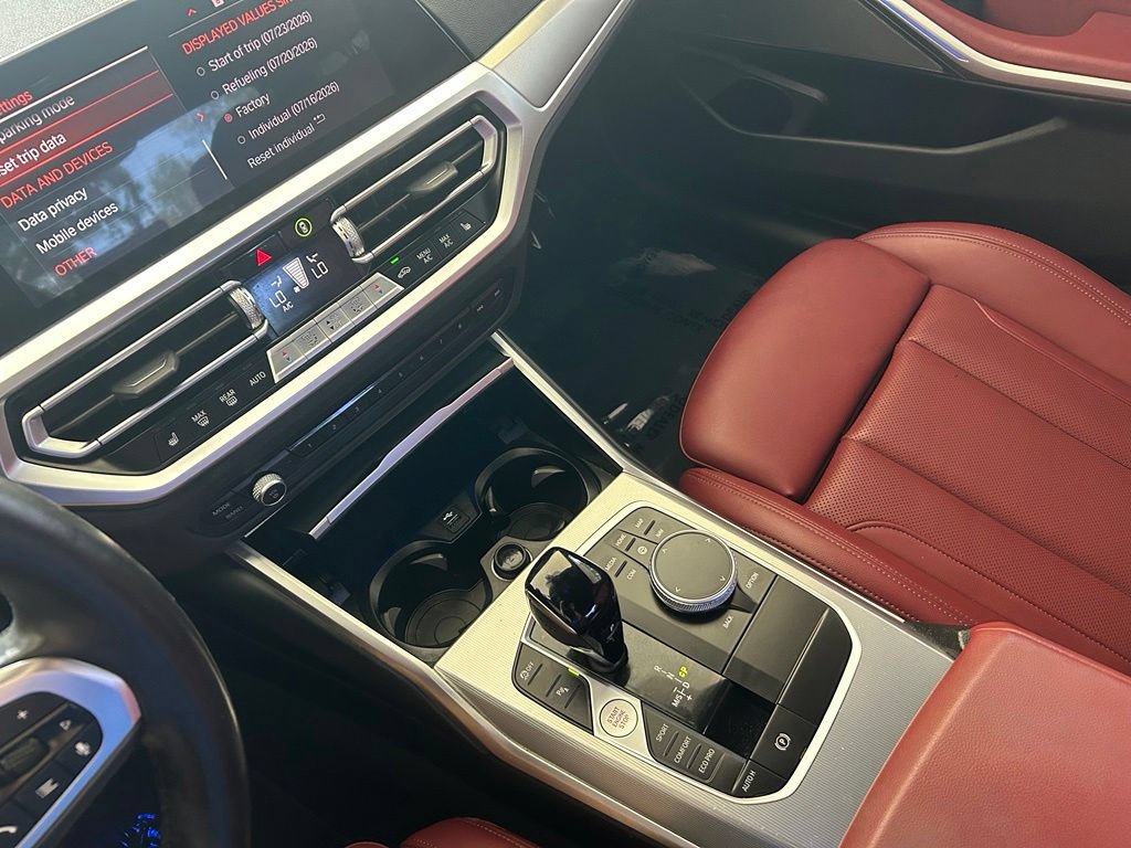 Used 2022 BMW M340i w/ Premium Package RWD image 52