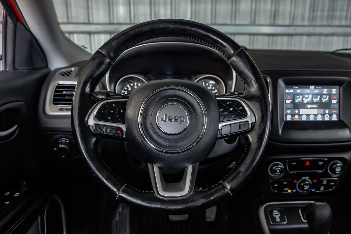 Used 2020 Jeep Compass Sport w/ Cold Weather Group image 15