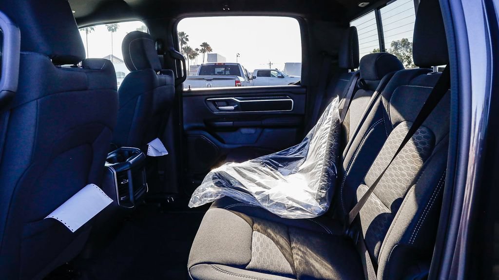 New 2026 RAM 1500 Big Horn AWD/4WD image 22