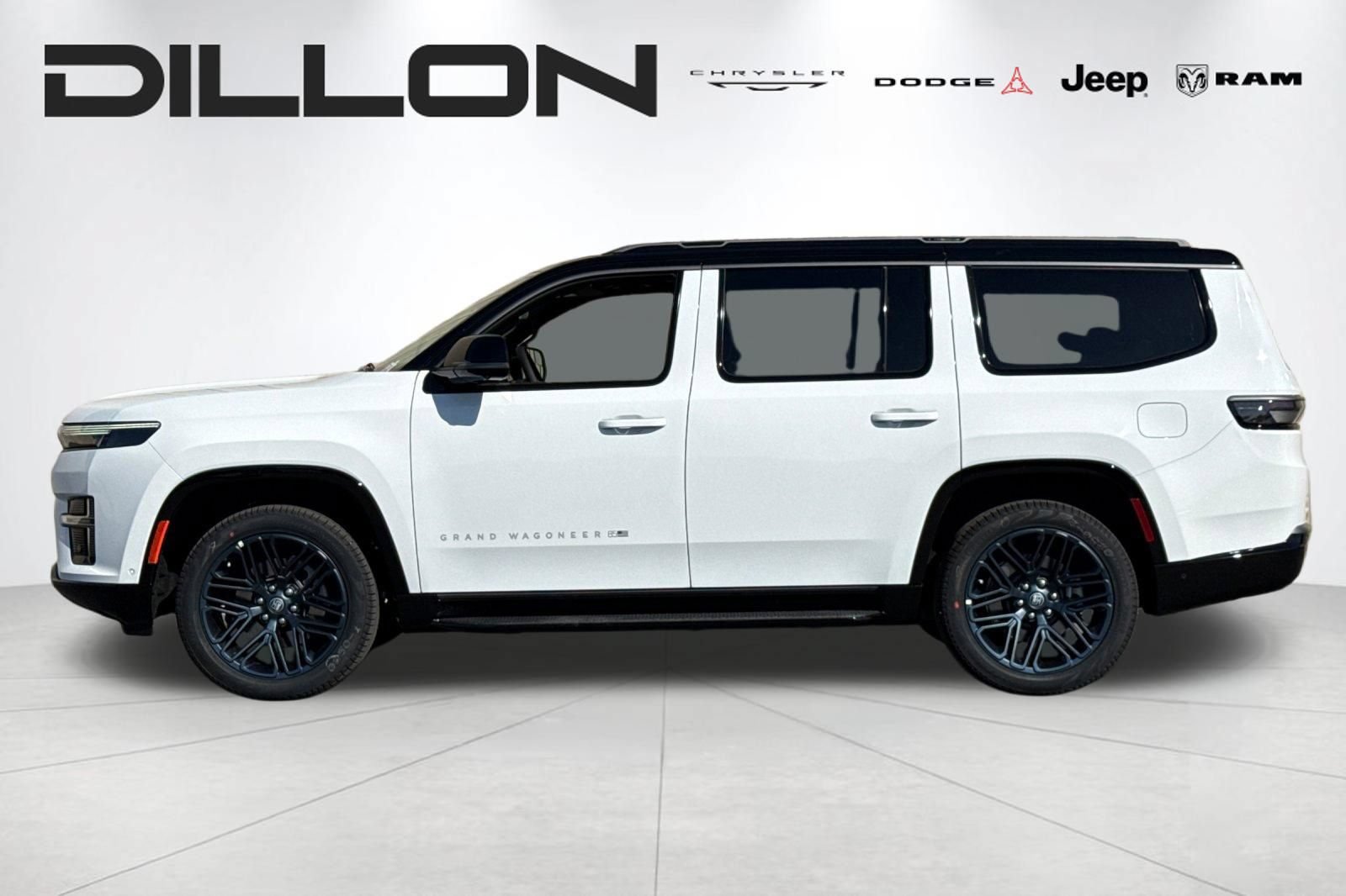 New 2026 Jeep Grand Wagoneer 4WD image 6