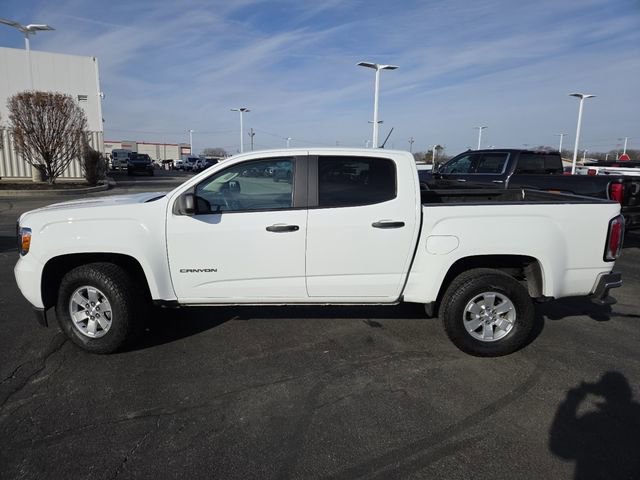 Certified 2020 GMC Canyon 2WD Crew Cab w/ Convenience Package image 18