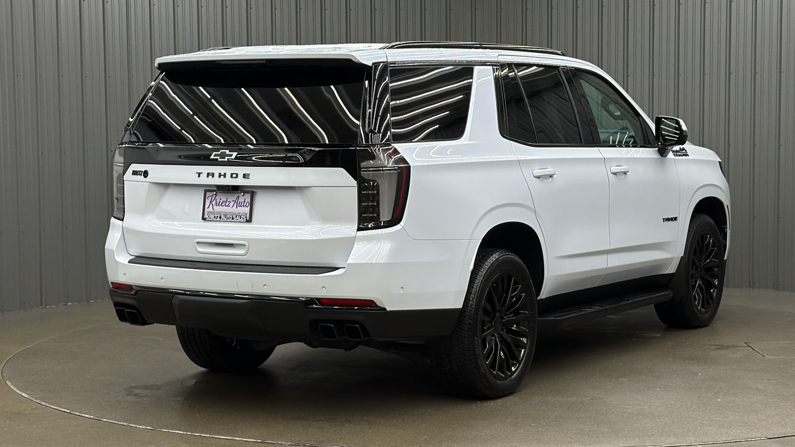 Used 2026 Chevrolet Tahoe High Country w/ Sun And Tow Package AWD/4WD image 5