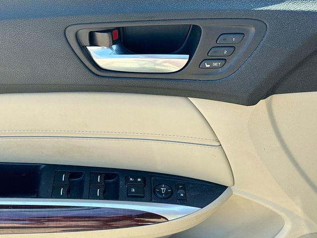 Used 2015 Acura TLX V6 SH-AWD w/ Technology Pkg image 13