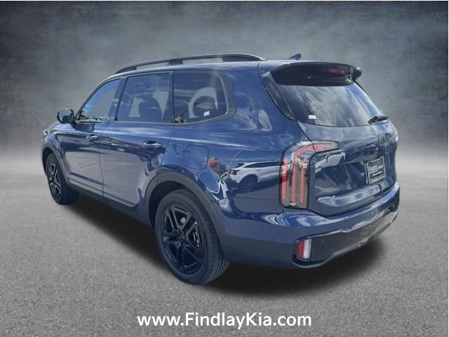 Certified 2025 Kia Telluride SX Prestige X-Line image 5