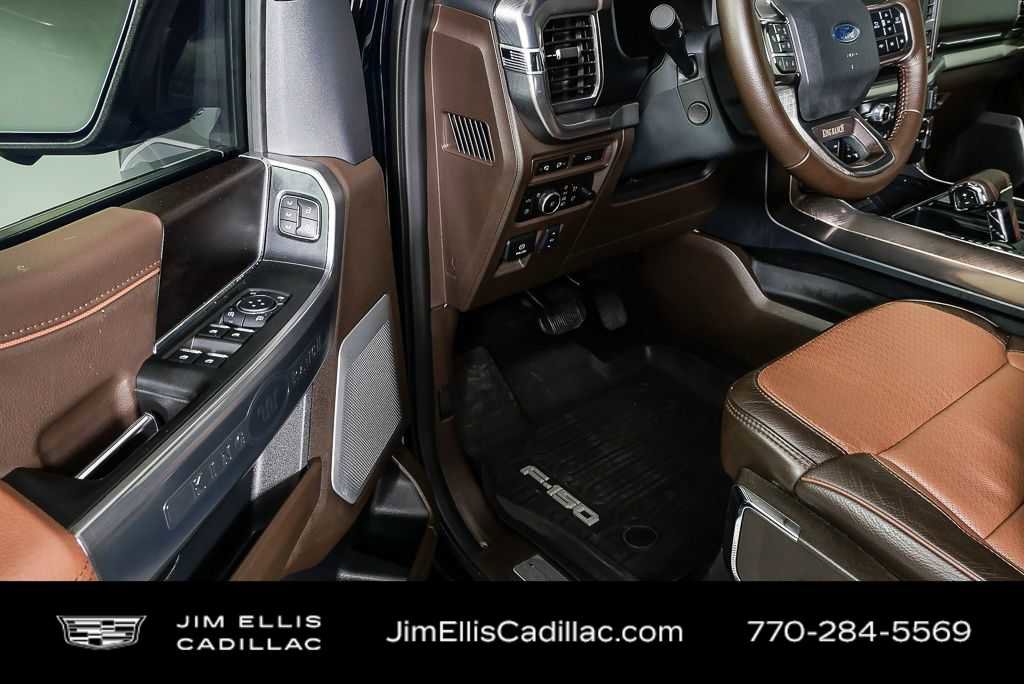 Used 2024 Ford F150 King Ranch image 8
